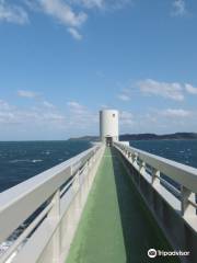 Genkai Undersea Observatory Tower