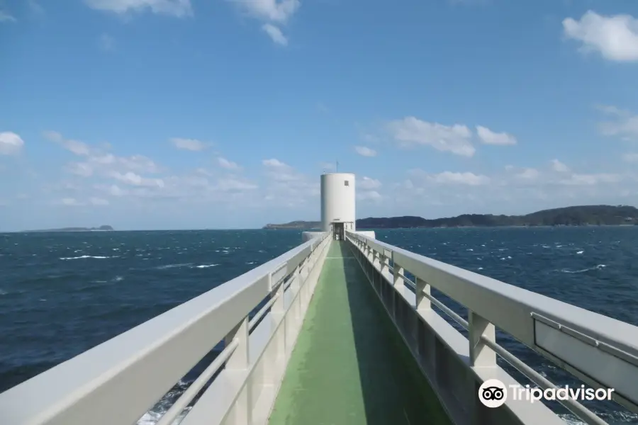 Genkai Undersea Observatory Tower