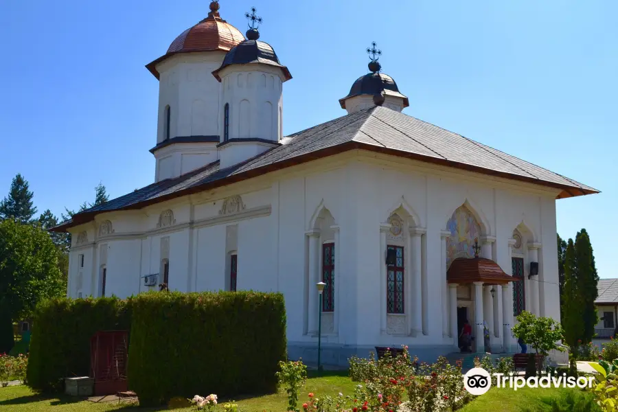 Cernica Monastery