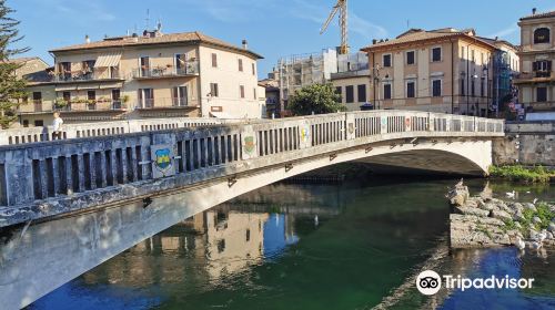 Ponte Romano di Rieti