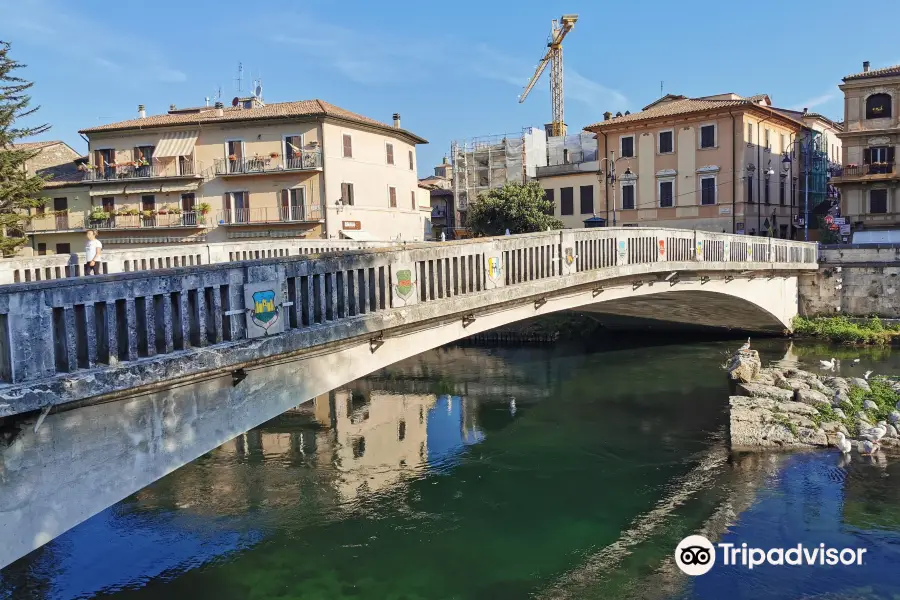 Ponte Romano di Rieti