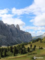 Passo Gardena