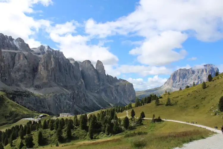 Hotel in zona Passo Gardena