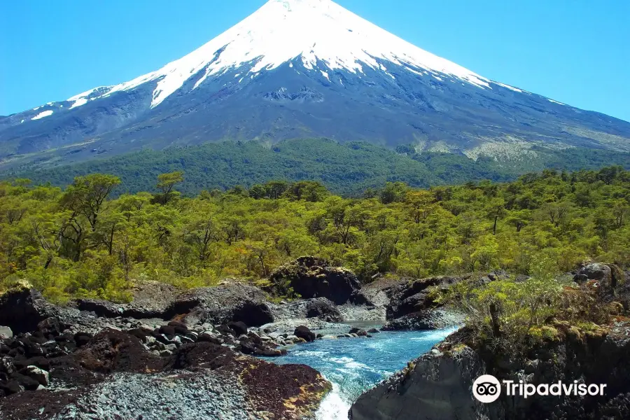 Parque Nacional Vicente Perez Rosales