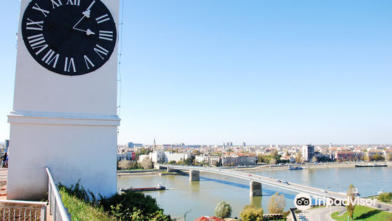 Petrovaradin Fortress Clock