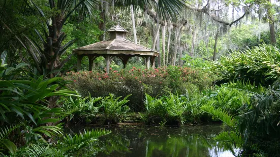 Washington Oaks Gardens State Park