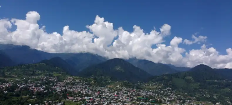 Hotels in Doda