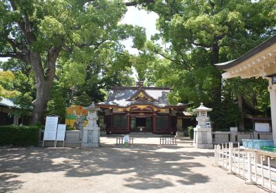 Tomatsu Shrine