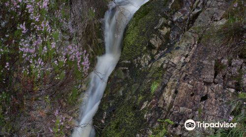 Falls of Divach