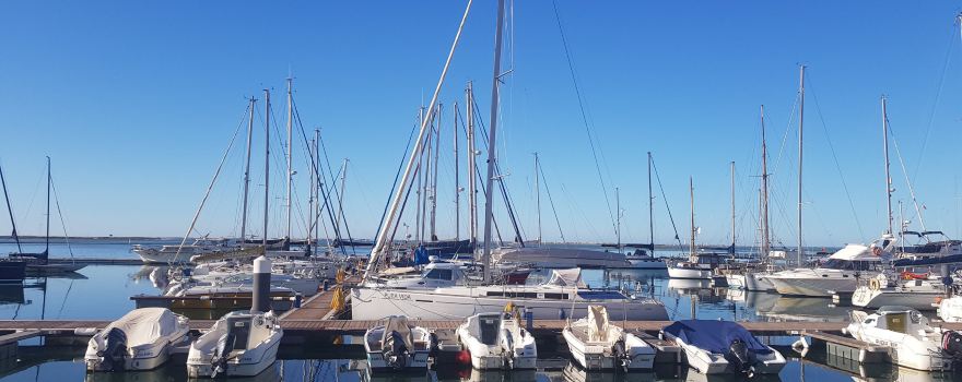 Porto Recreio de Olhao
