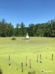 Mason's Pond - The world's smallest Church