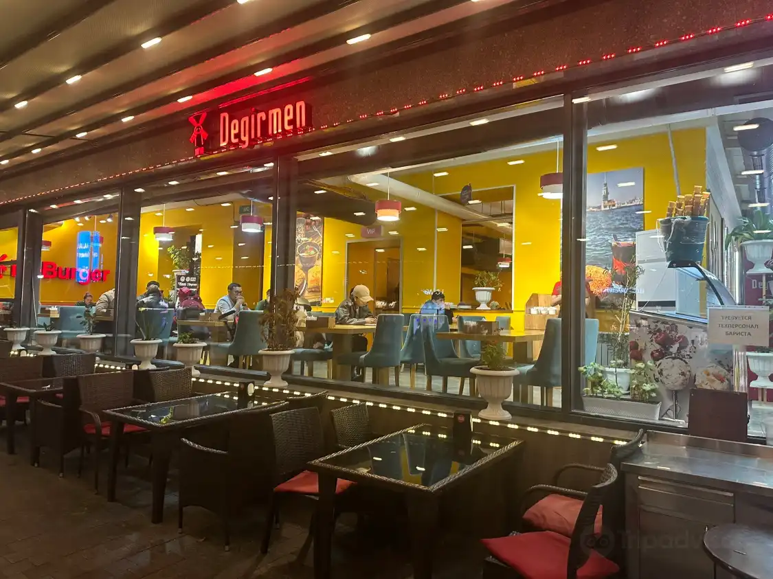 Hotels near Arbat G. Almaty