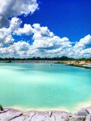 Kaolin Lake - Belitung