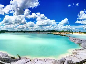 Kaolin Lake - Belitung