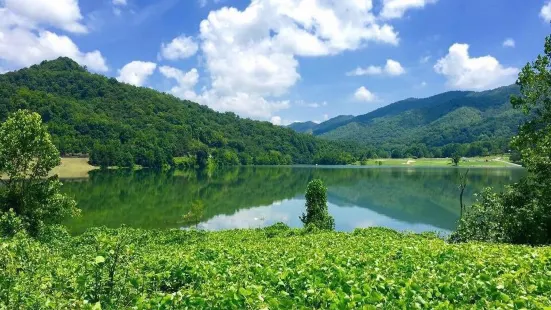 Martins Fork Lake