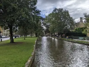 Bourton-on-the-water