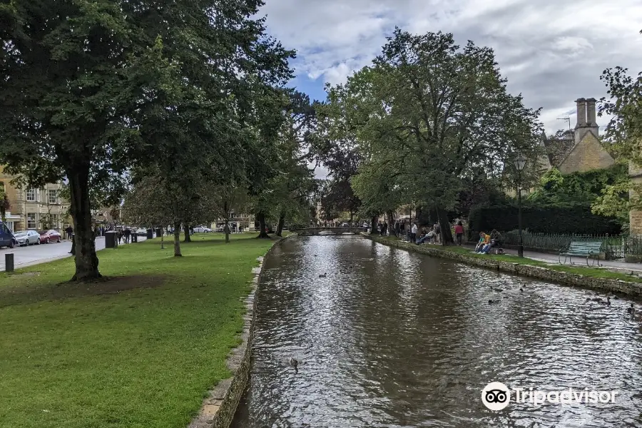 Bourton-on-the-water