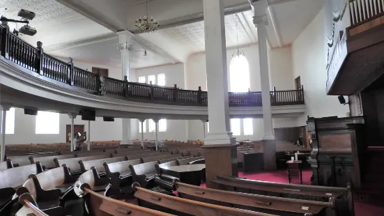 NG Kerk Swellendam