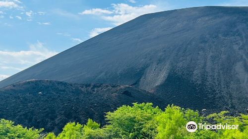 Cerro Negro Volcano