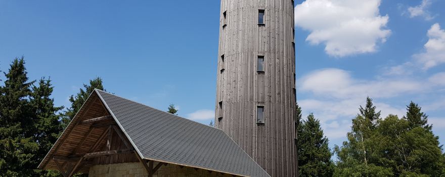 Borówkowa Góra