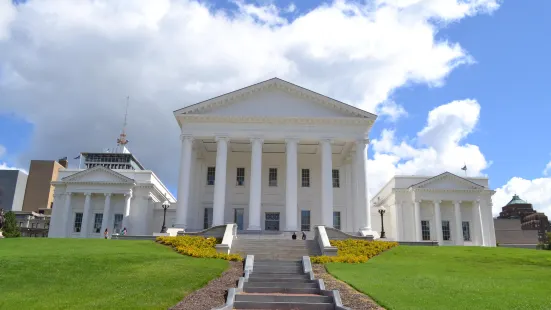 Virginia State Capitol