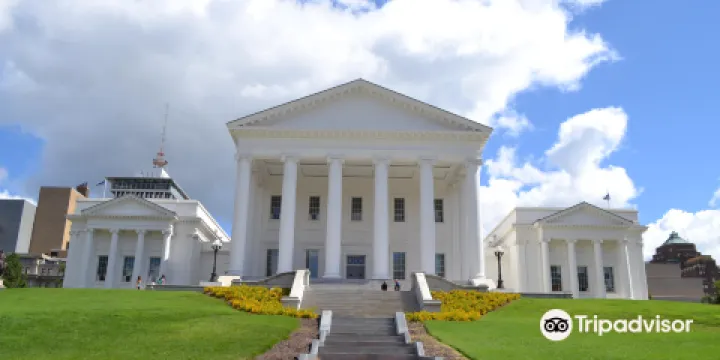 弗吉尼亞州議會大廈