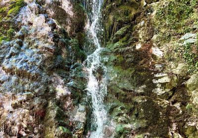 Chantara Waterfall