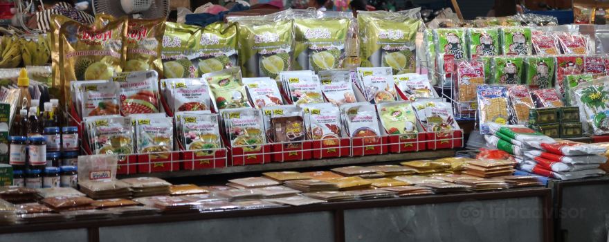 Mae Hia Fresh Market
