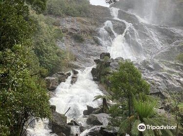 St Columba Waterfall