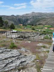 Interpretation Center Pedras Parideiras