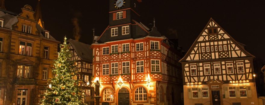 Altstadt Heppenheim
