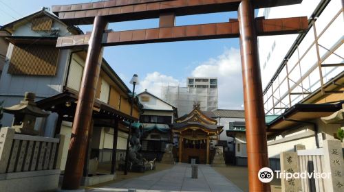 佈施戎神社