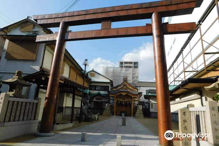 佈施戎神社