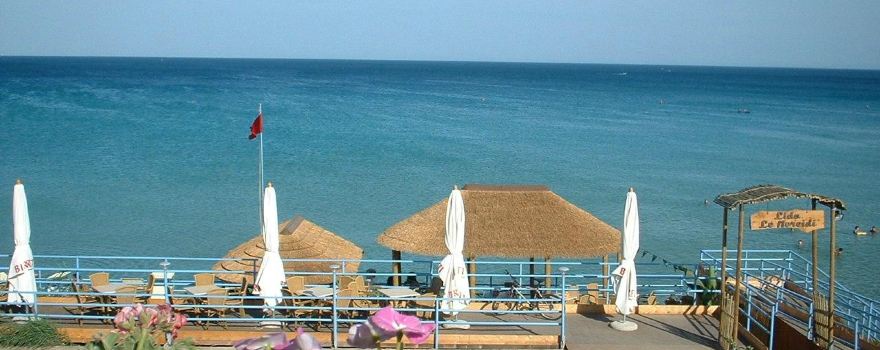 Lido Le Nereidi Beach