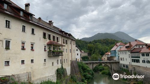 Ponte Dei Cappuccini