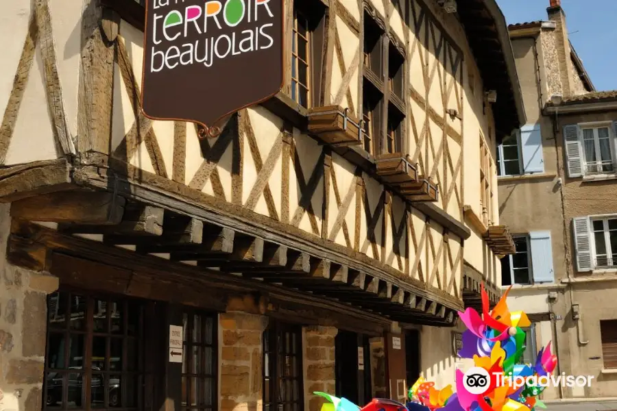 la Maison du terroir beaujolais