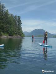 Tofino Paddle Surf