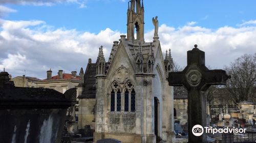 Cimetiere de la Chartreuse