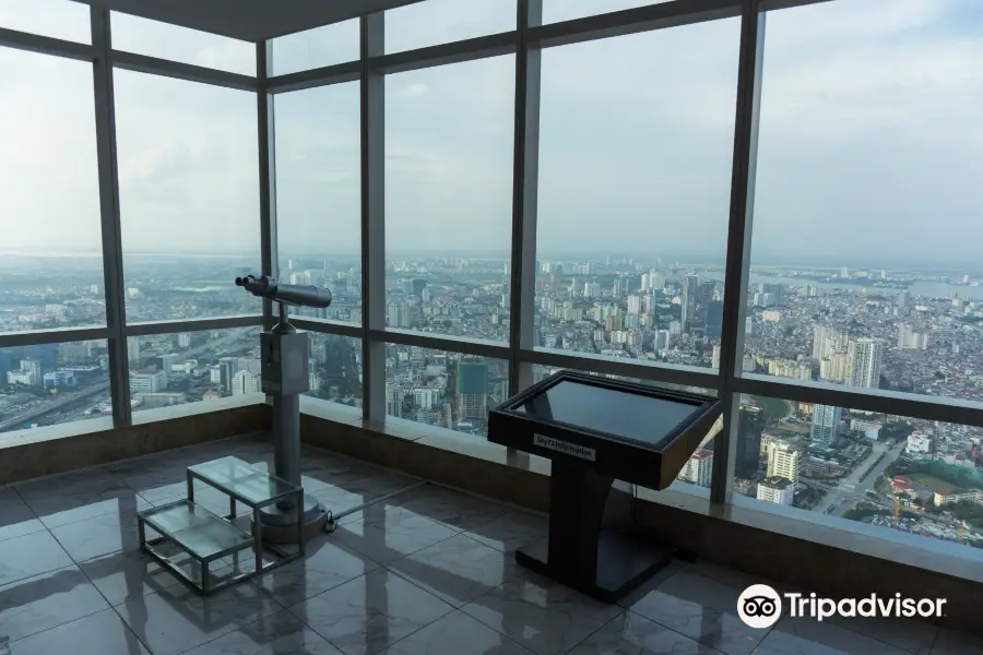 Keangnam Hanoi Landmark Tower