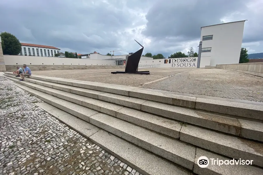 Museum of archeology D. Diogo de Sousa