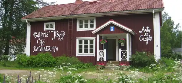 Hotels in Konnevesi
