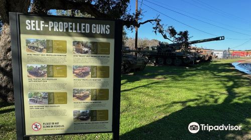 Texas Military Forces Museum