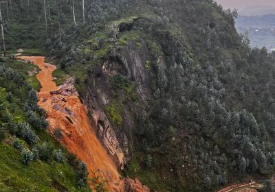 Les Chutes de Ndaba