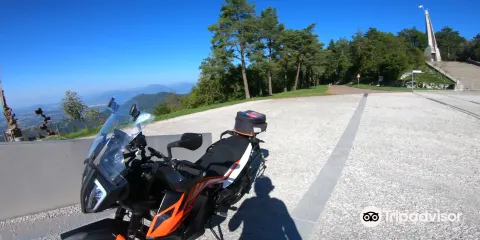 Forte di Monte Bernadia-Lonza