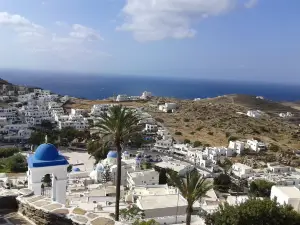 Church of Panagia Gremniotissa