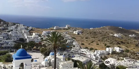 Panagia Gremiotissa Church