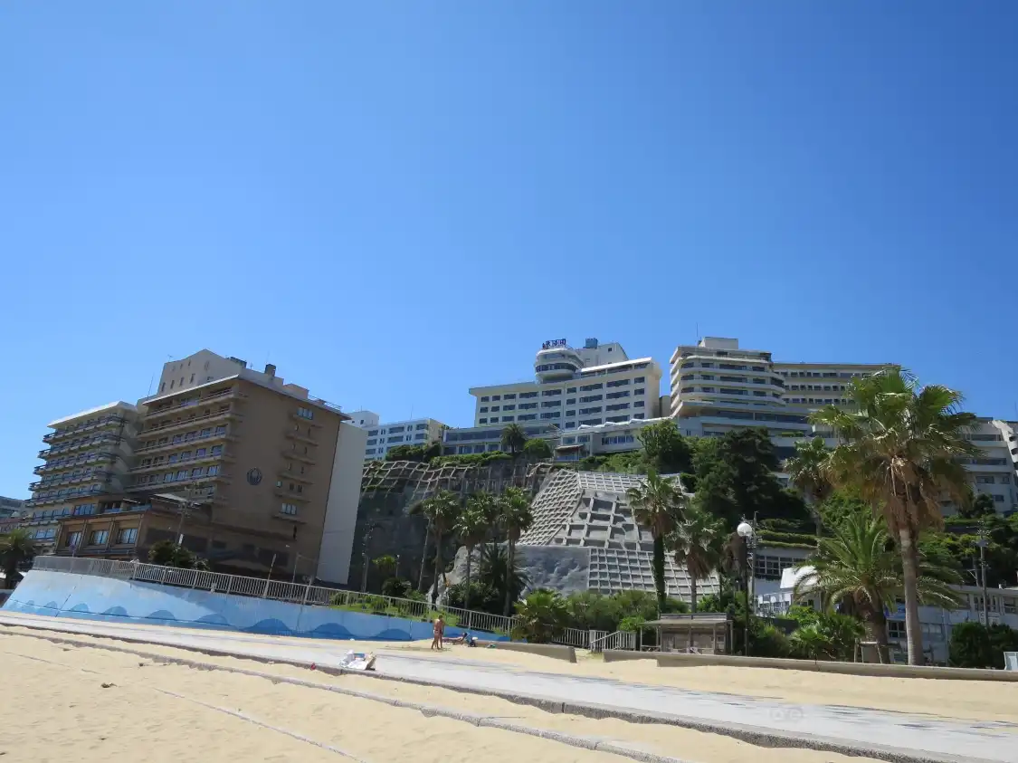 Hotels near Nishiura Onsen Beach