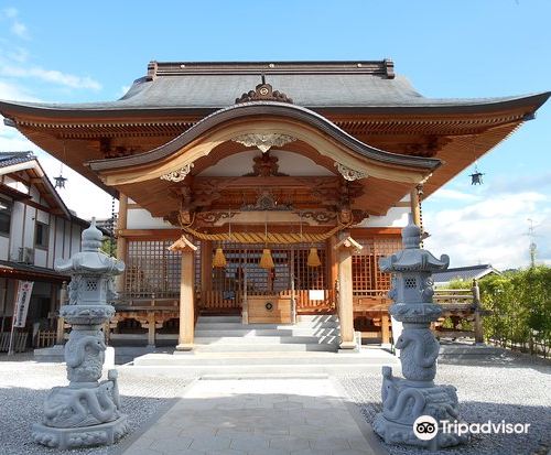 岩国白蛇神社attractions 岩国travel Review 21年4月6日travel Guide Trip Com