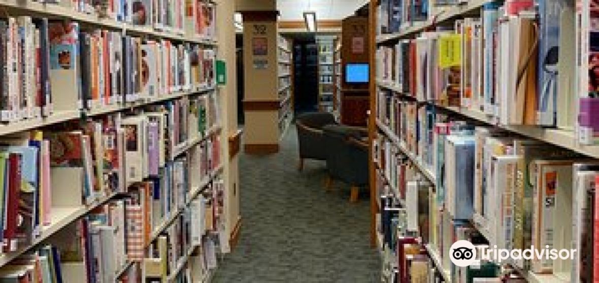 List  Sayville Library
