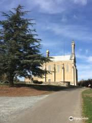 La Chapelle Notre Dame des Raisins